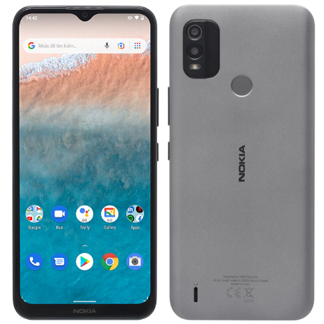 Nokia C21 Plus TA-1433 DS 2/64 4G